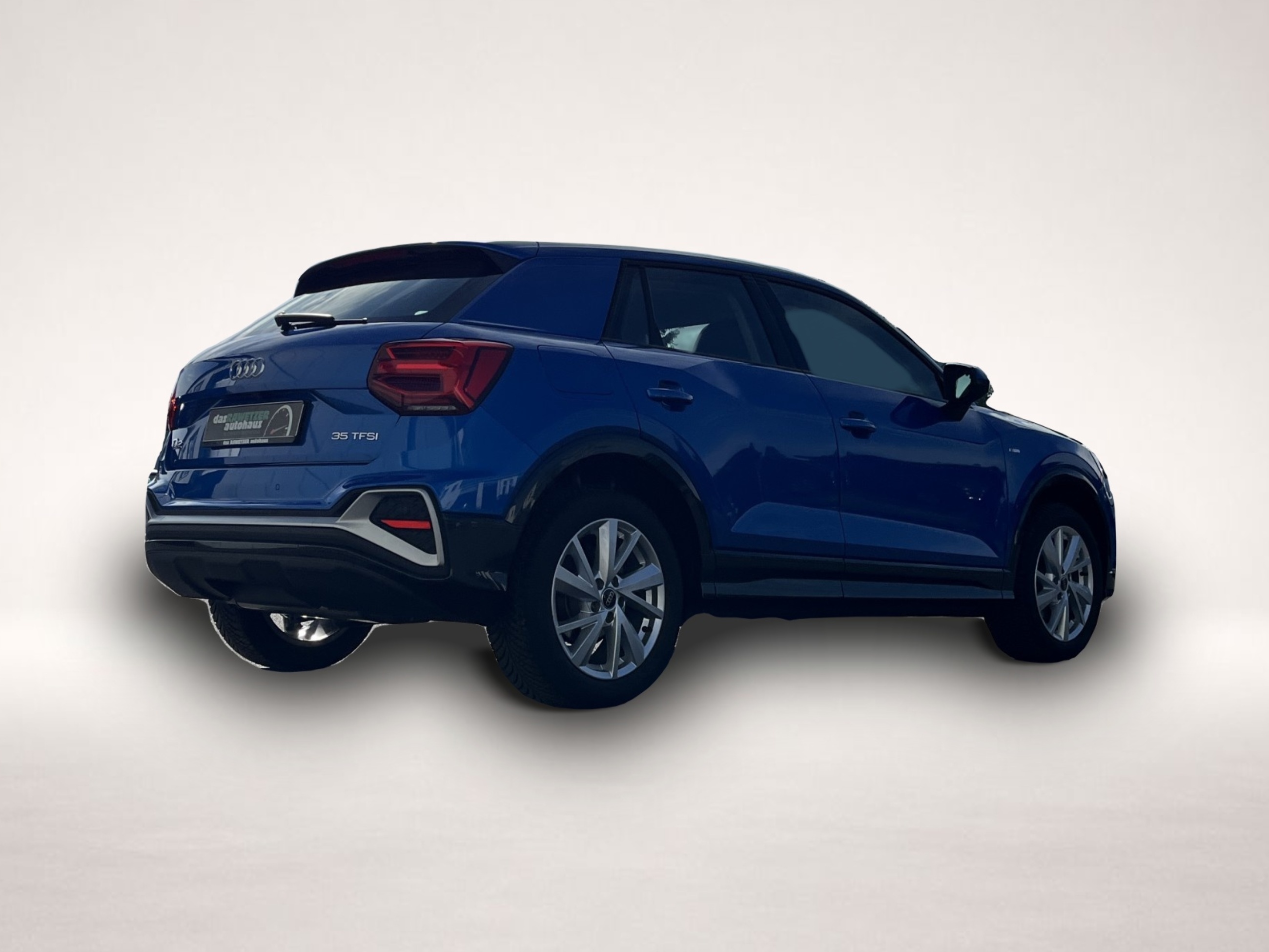 Audi Q2 (01/2024, Benzin)