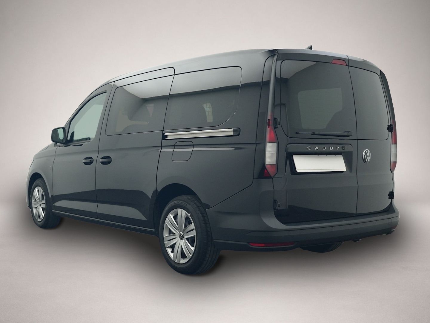 Volkswagen Caddy Maxi (03/2023, Benzin)