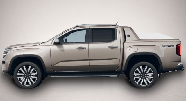 Volkswagen Amarok (07/2026, Diesel)
