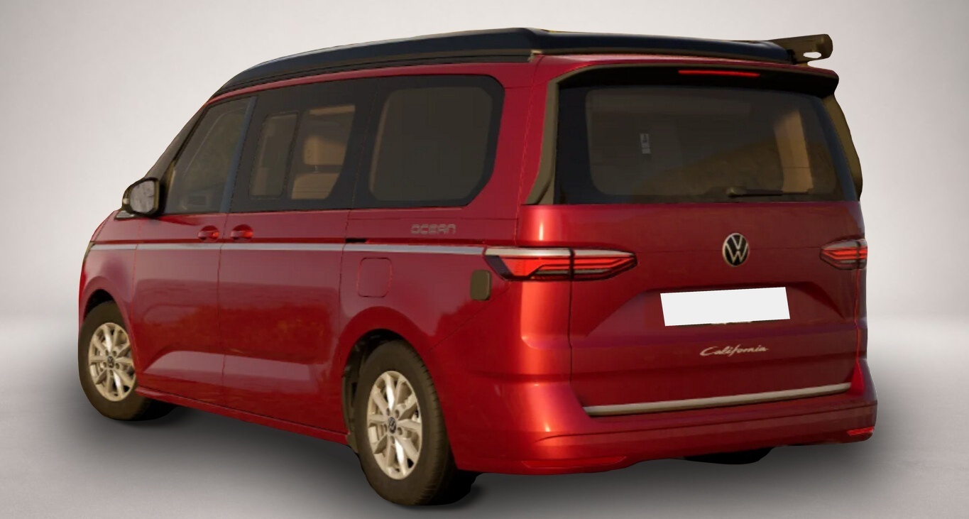 Volkswagen T7 California (06/2026, Diesel)