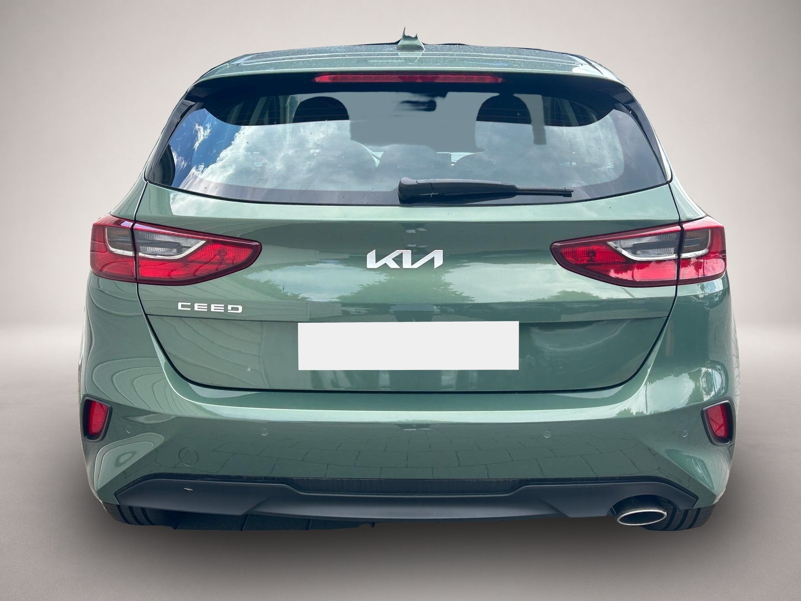 KIA cee'd / Ceed (12/2025, Benzin)