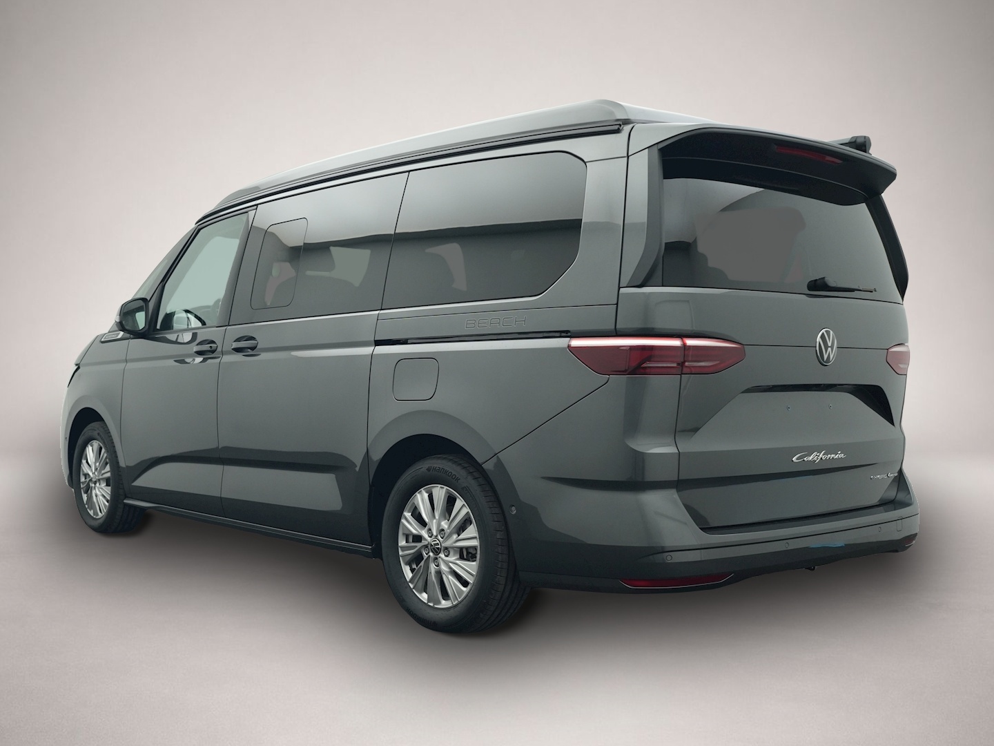 Volkswagen T7 California (04/2026, Hybrid (Benzin/Elektro))