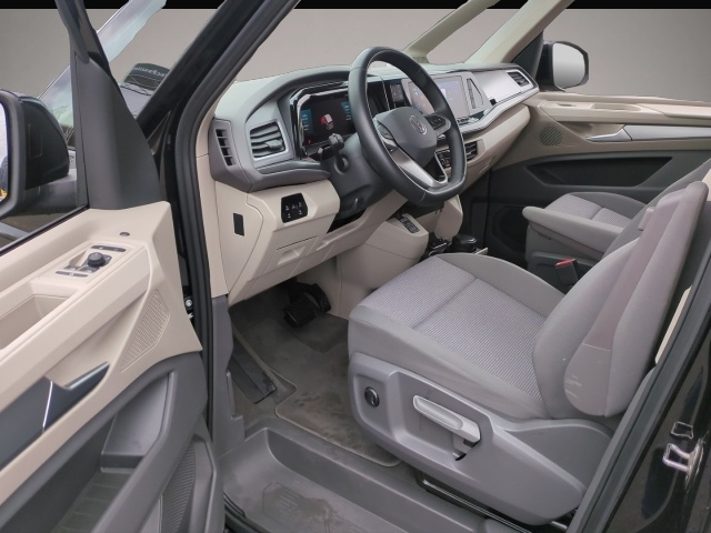 Volkswagen T7 Multivan (12/2023, Diesel)