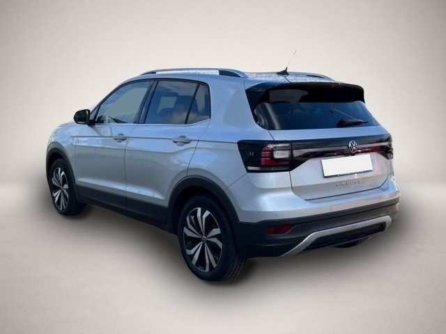 Volkswagen T-Cross (05/2022, Benzin)