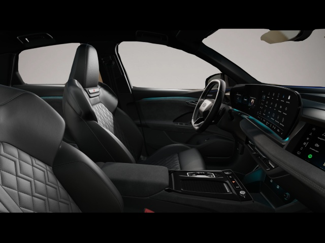 Audi e-tron (12/2025, ELECTRIC)
