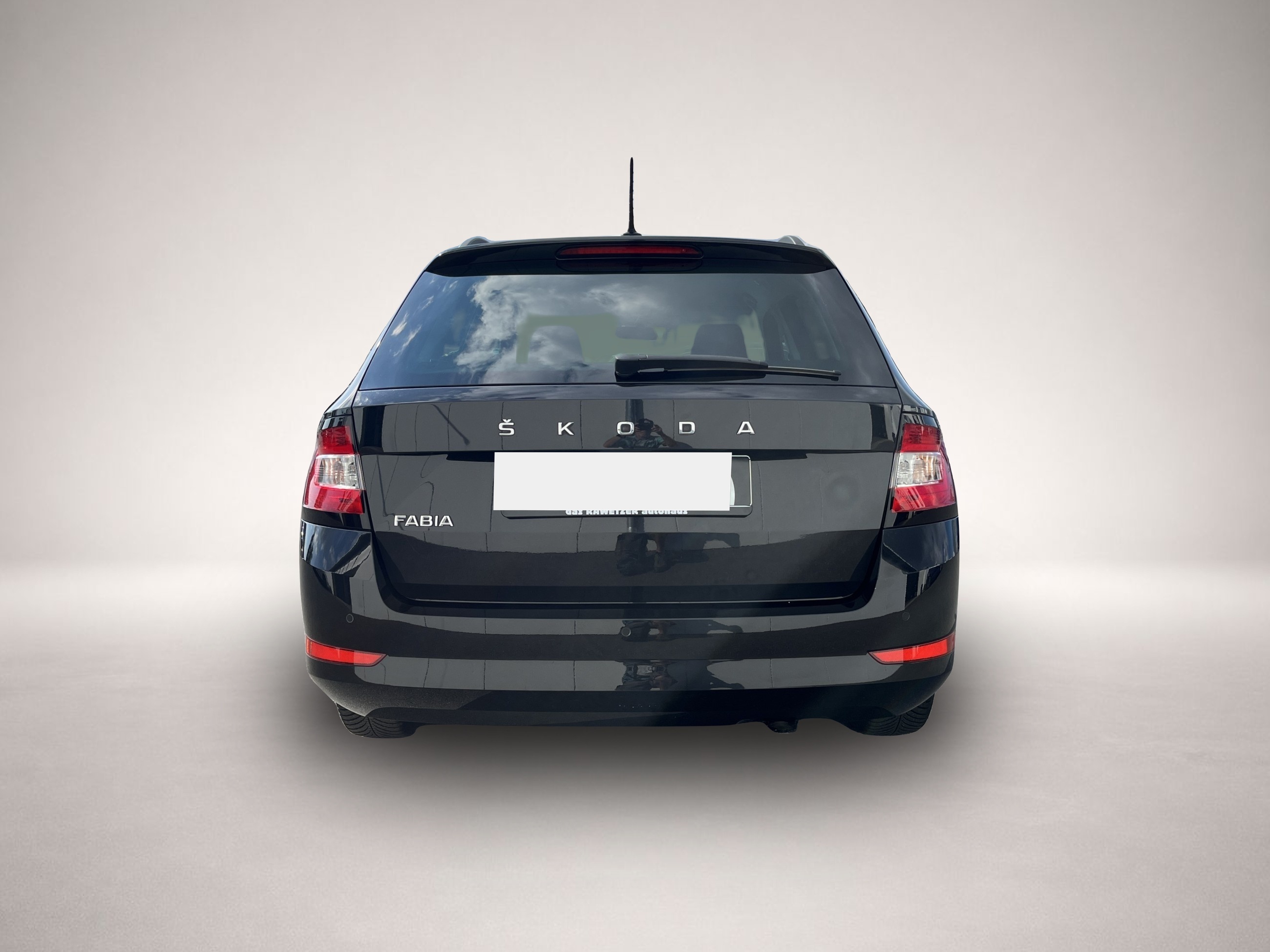 Skoda Fabia (08/2022, Benzin)