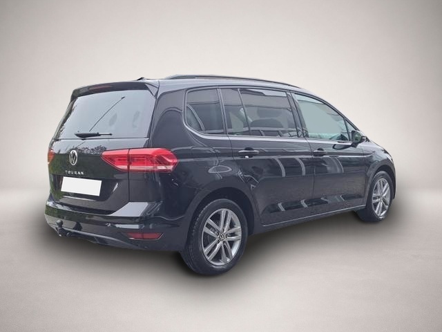 Volkswagen Touran (, Benzin)