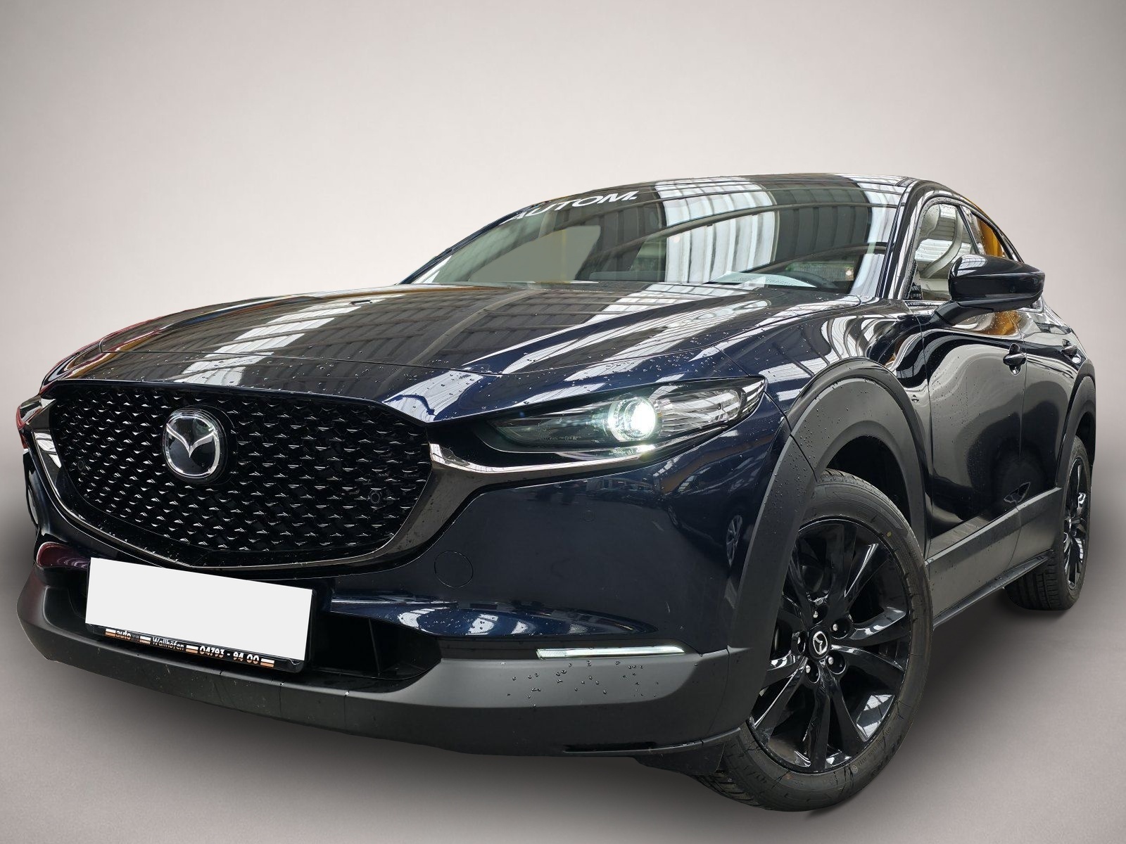 Mazda CX-30 (02/2026, Hybrid (Benzin/Elektro))