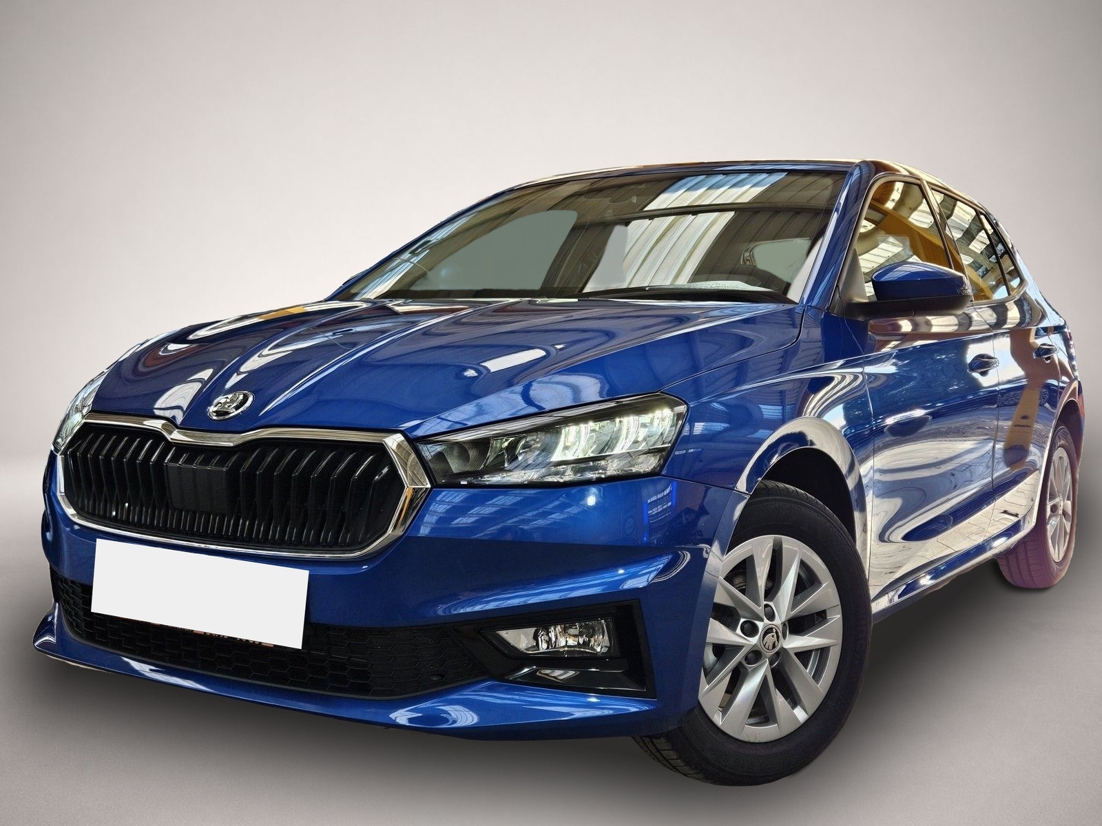 Skoda Fabia (03/2026, Benzin)