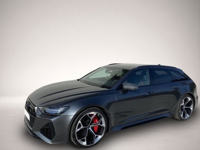 Audi RS6 (08/2024, Benzin)