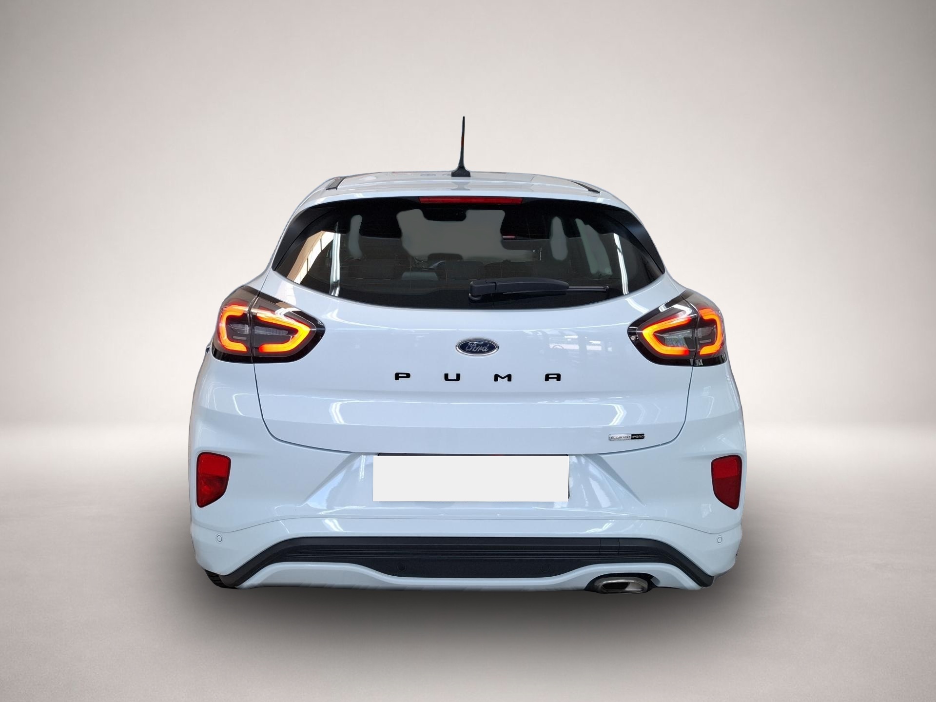 Ford Puma (04/2022, Benzin)