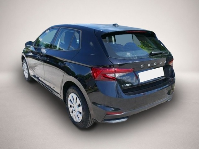 Skoda Fabia, image 3 of 3