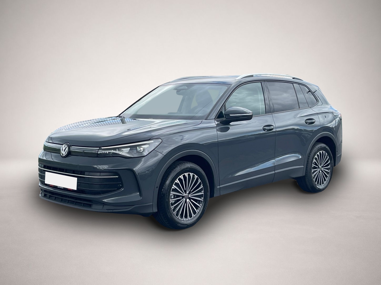 Volkswagen Tiguan (04/2026, Benzin)