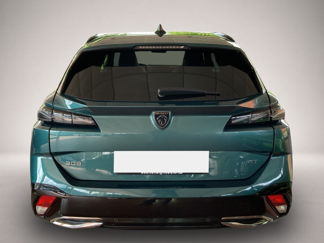 Peugeot 308 (11/2024, Benzin)