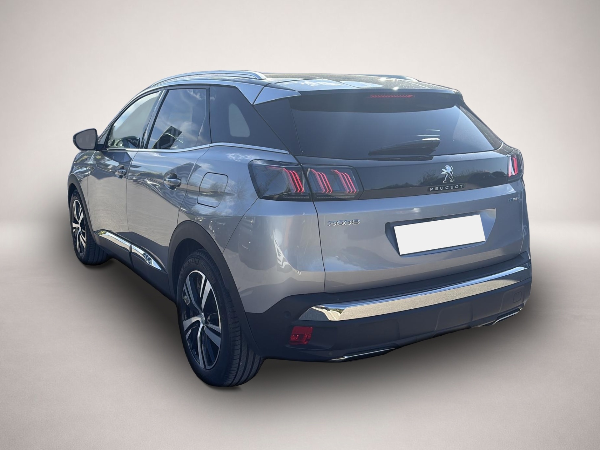 Peugeot 3008 (04/2023, Hybrid (Benzin/Elektro))