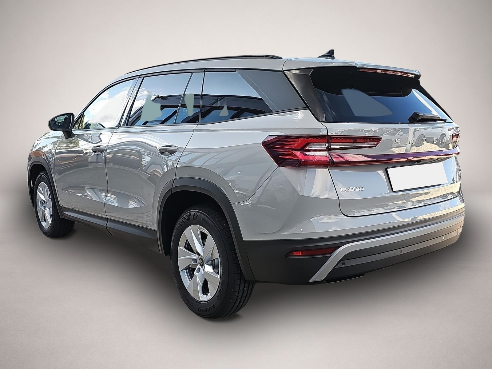 Skoda Kodiaq, Bild 5 von 6