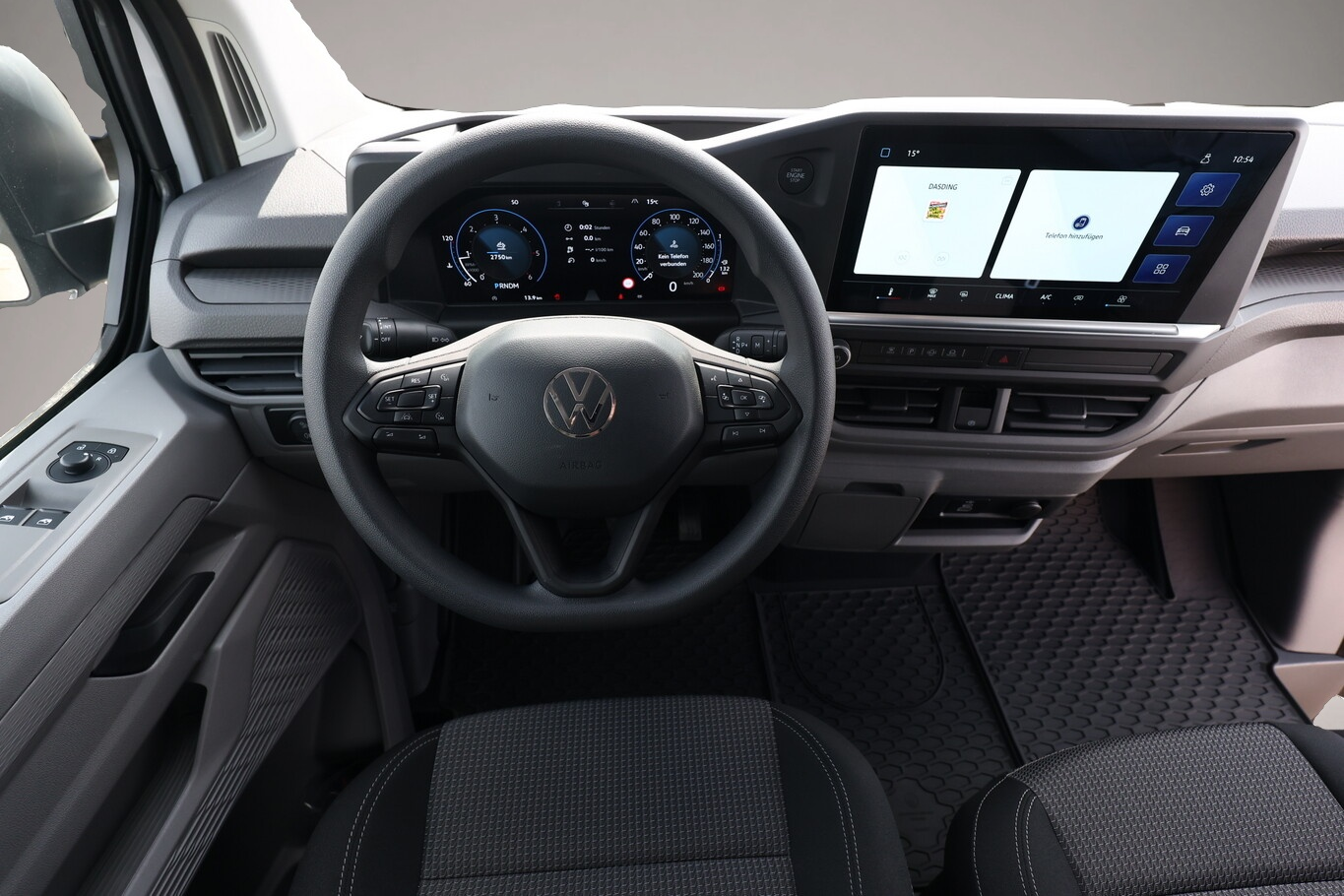 Volkswagen T7 Transporter (04/2026, Diesel)