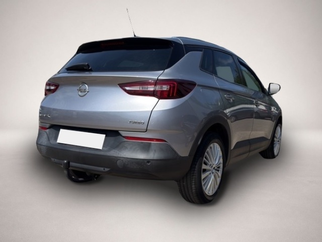 Opel Grandland (X) (12/2017, Benzin)