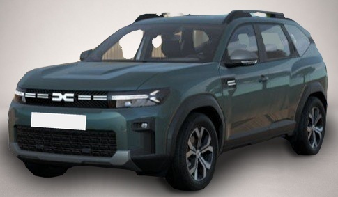 Dacia Bigster (04/2026, Benzin)