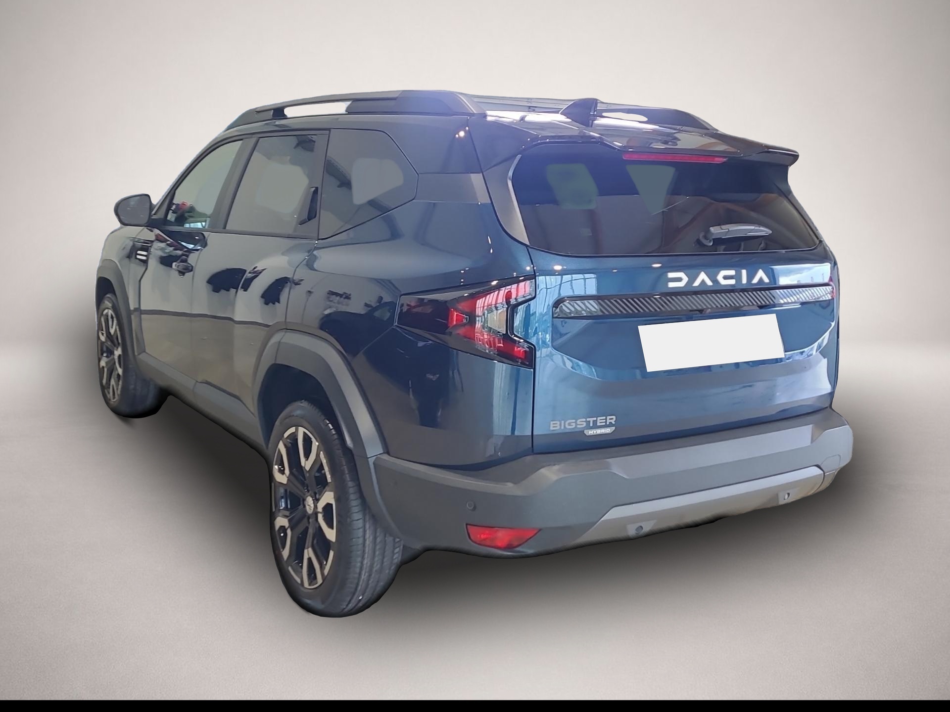 Dacia Bigster (03/2026, Hybrid (Benzin/Elektro))