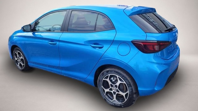 MG MG3 (06/2026, Hybrid (Benzin/Elektro))