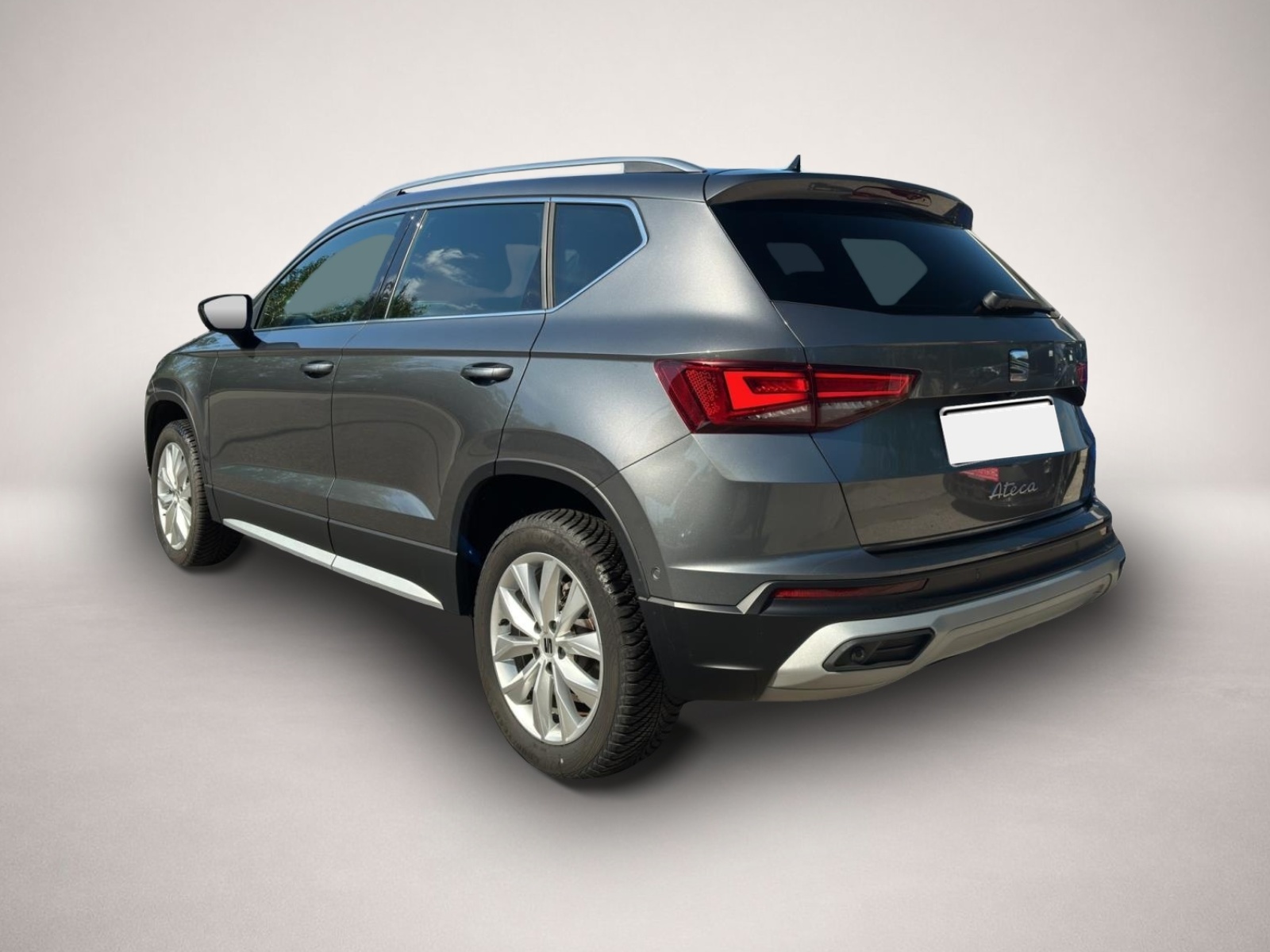 Seat Ateca (09/2025, Benzin)