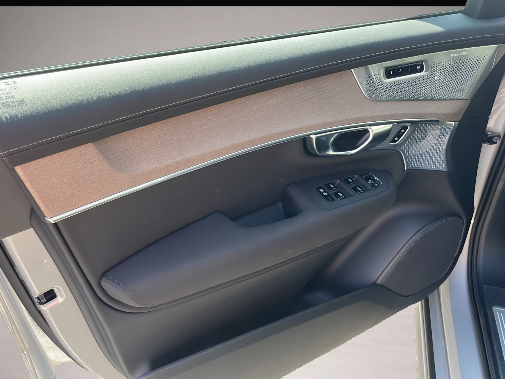 Volvo XC90 (02/2026, Hybrid (Benzin/Elektro))