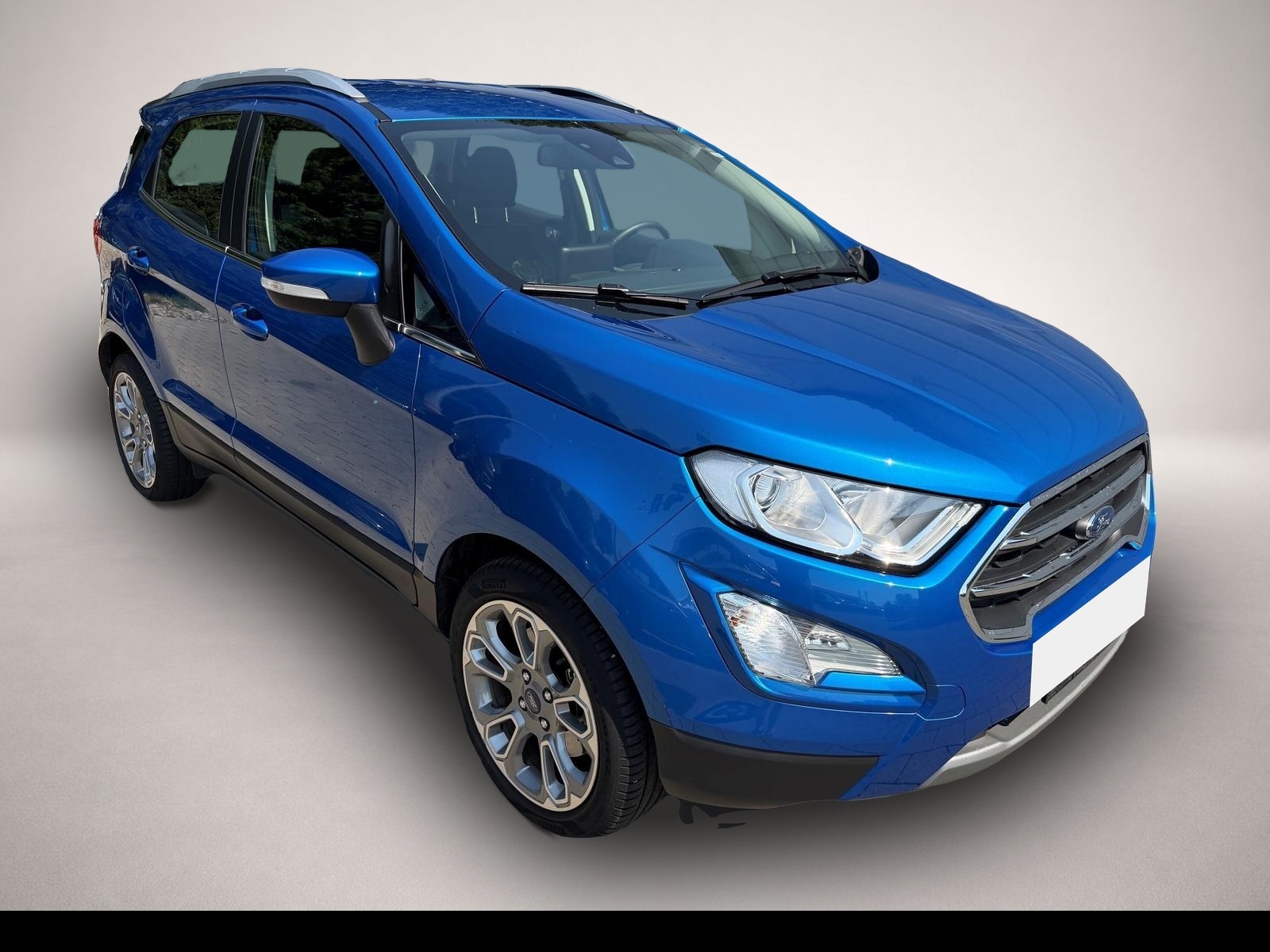 Ford EcoSport (01/2020, Benzin)