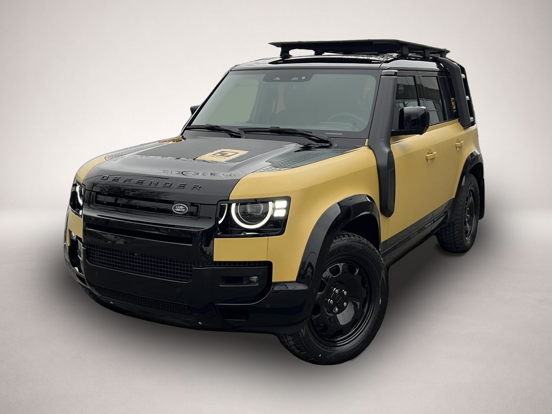 Land-Rover Defender (, Diesel)