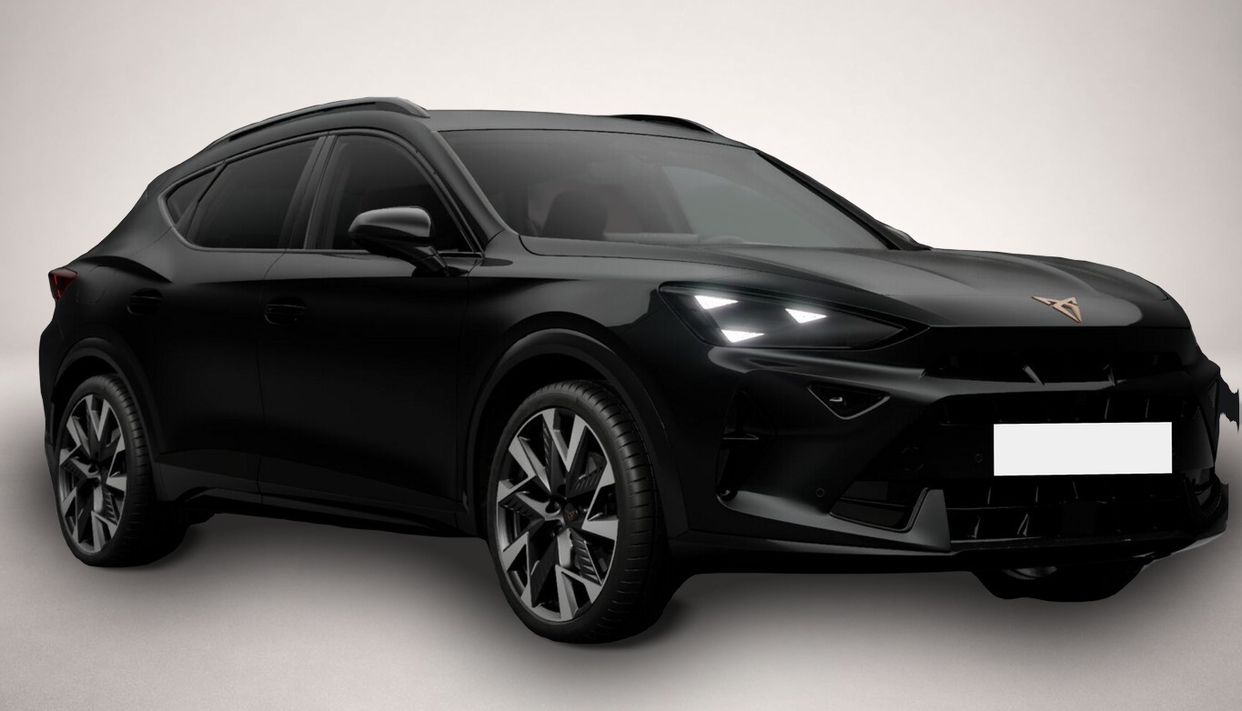 Cupra Formentor (, Benzin)