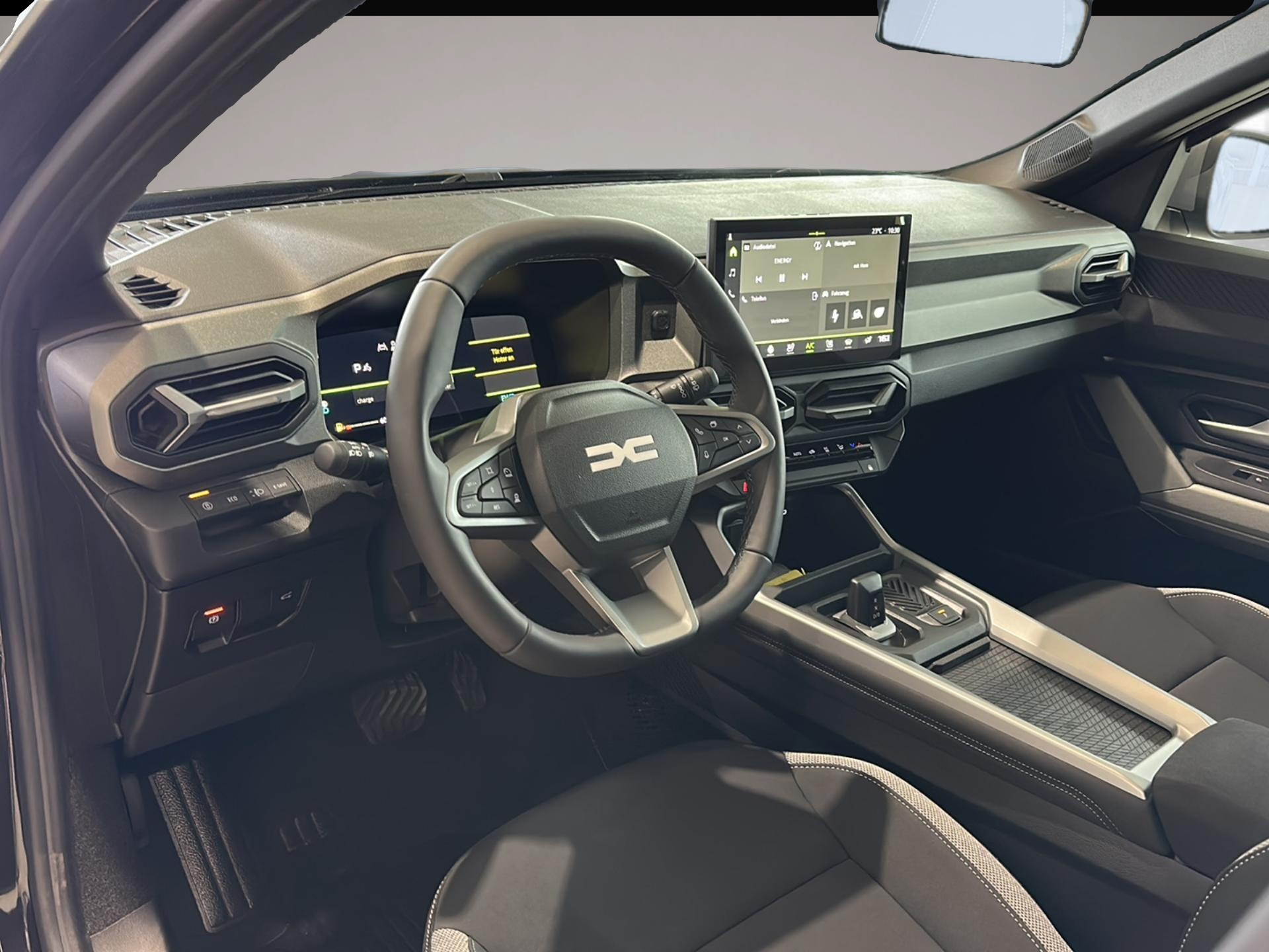 Dacia Bigster (12/2025, Hybrid (Benzin/Elektro))
