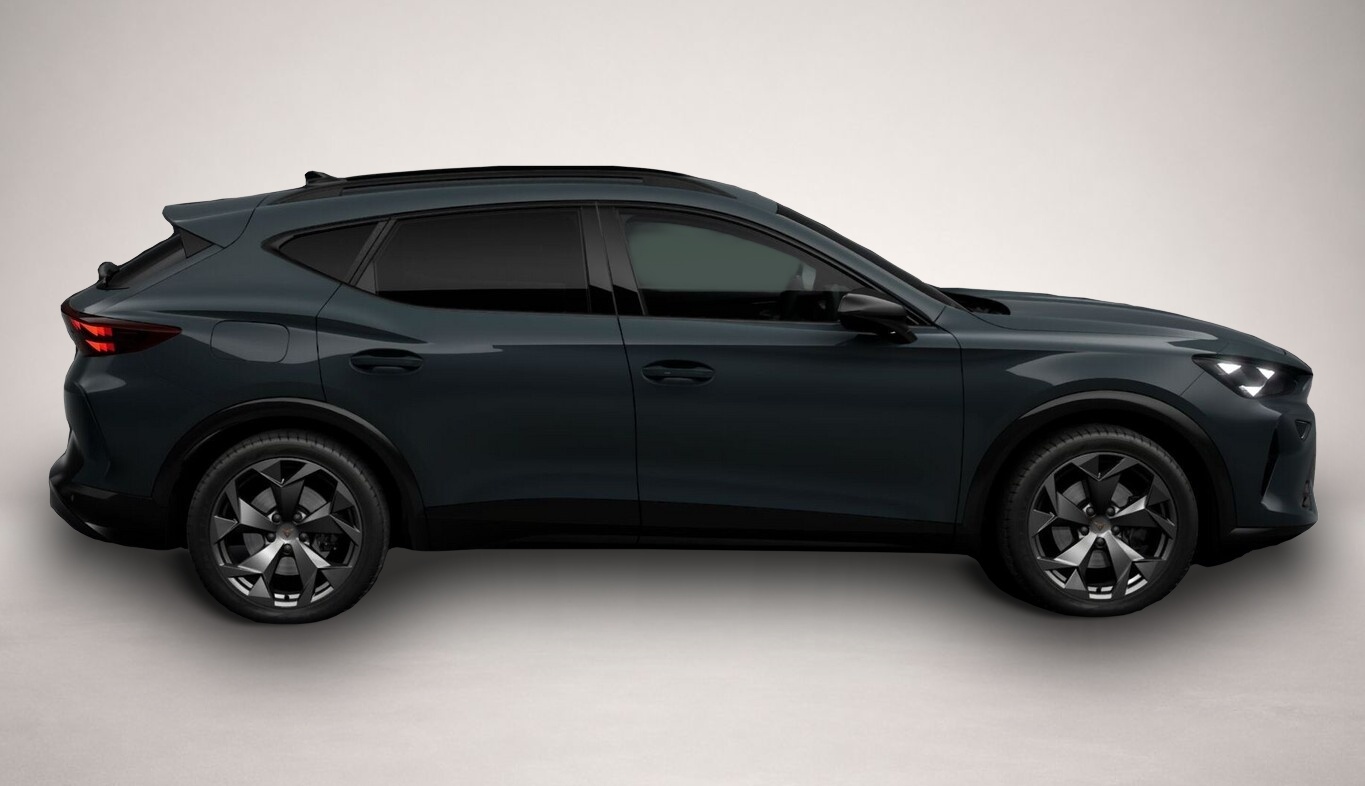 Cupra Formentor (06/2026, Benzin)