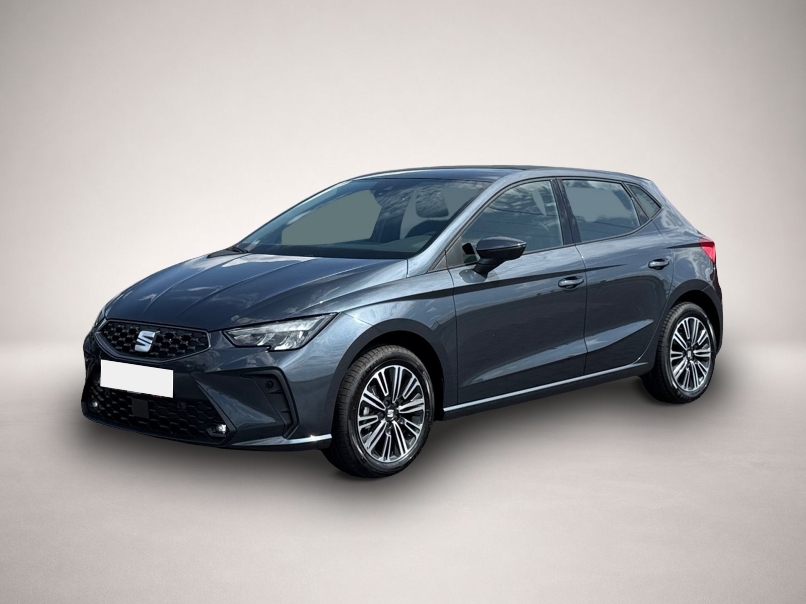 Seat Ibiza (06/2026, Benzin)
