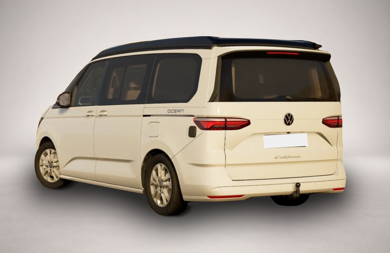 Volkswagen T7 California (06/2026, Diesel)