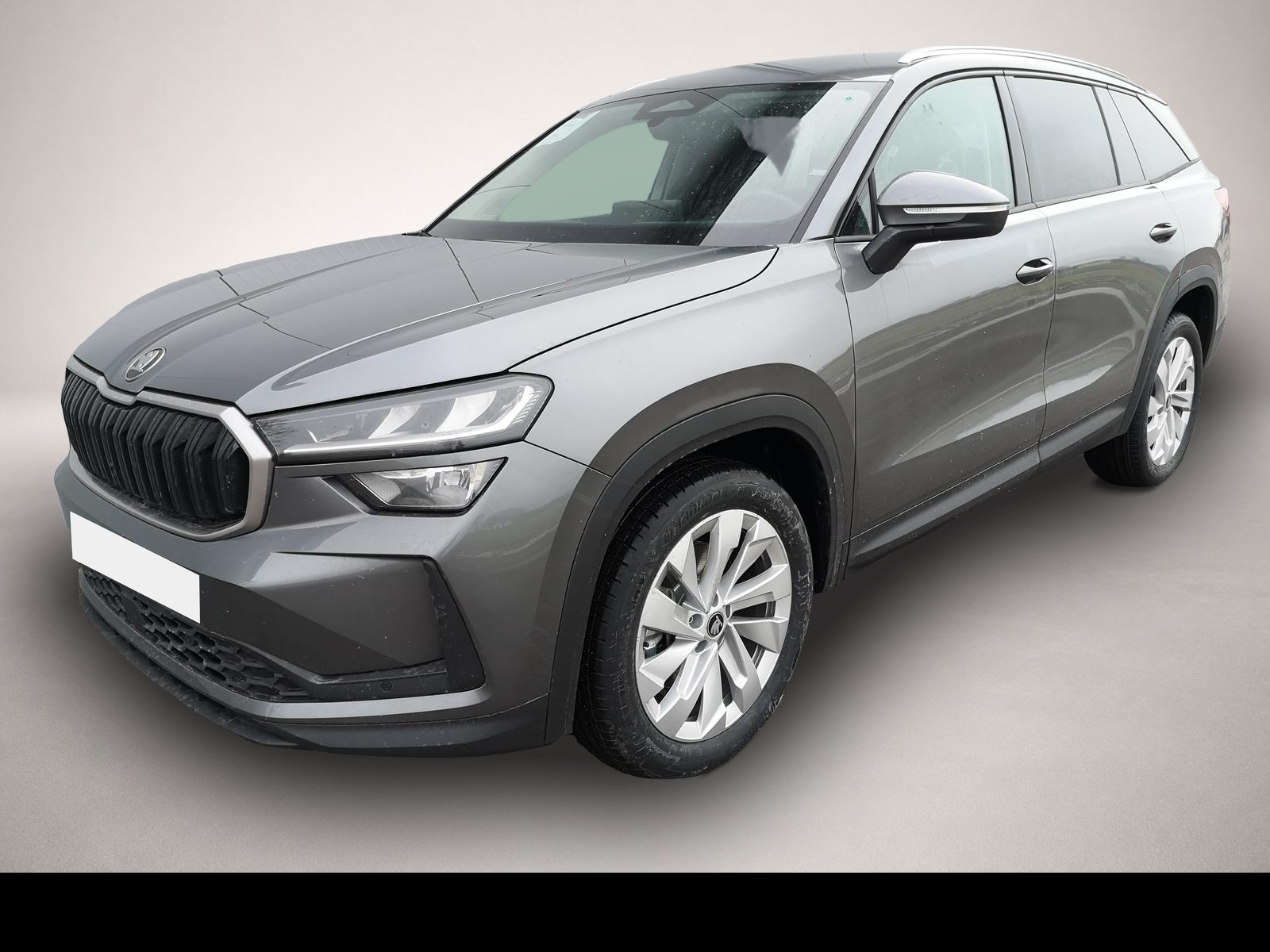 Skoda Kodiaq (01/2026, Diesel)