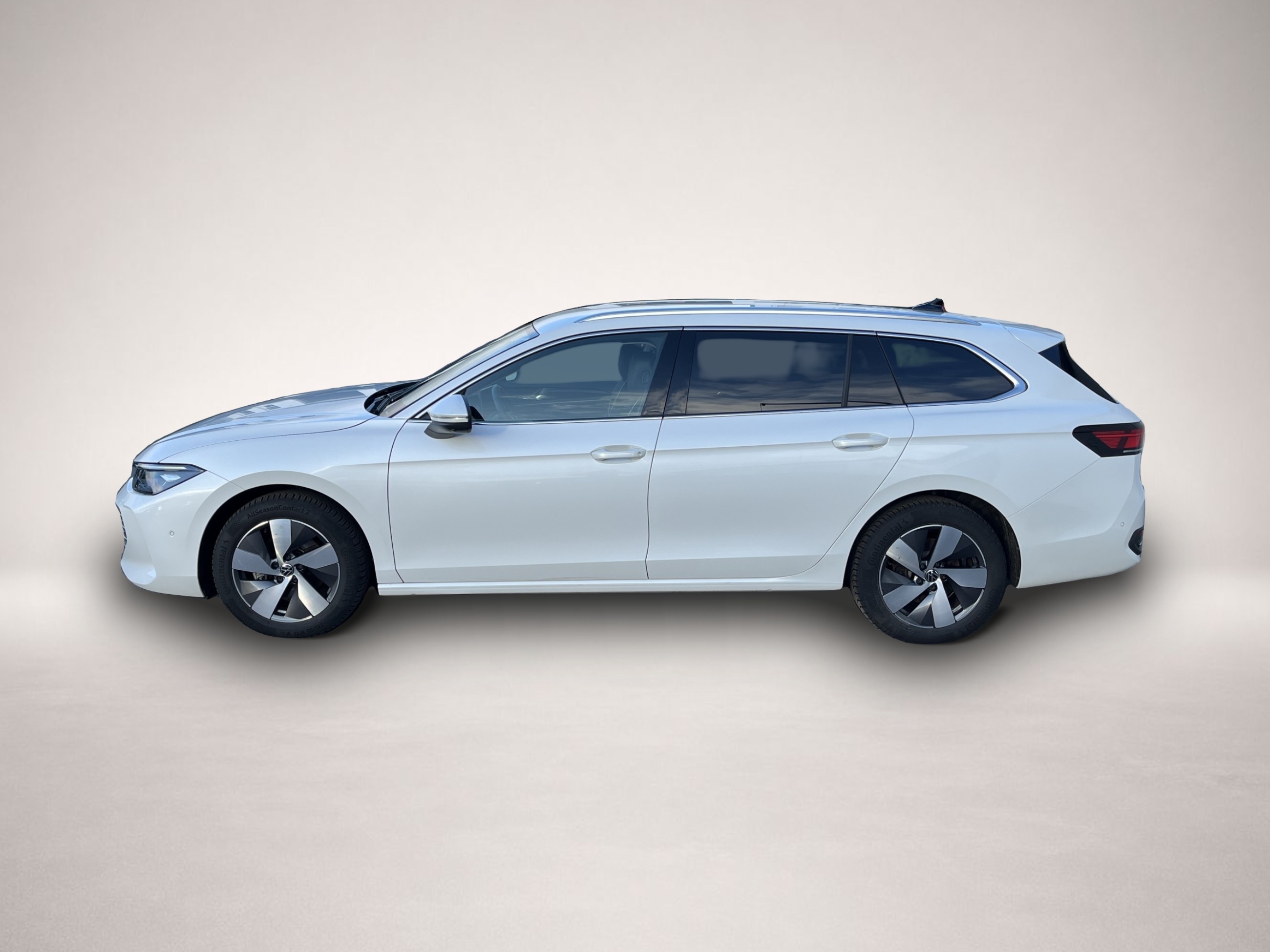 Volkswagen Passat Variant (09/2025, Benzin)