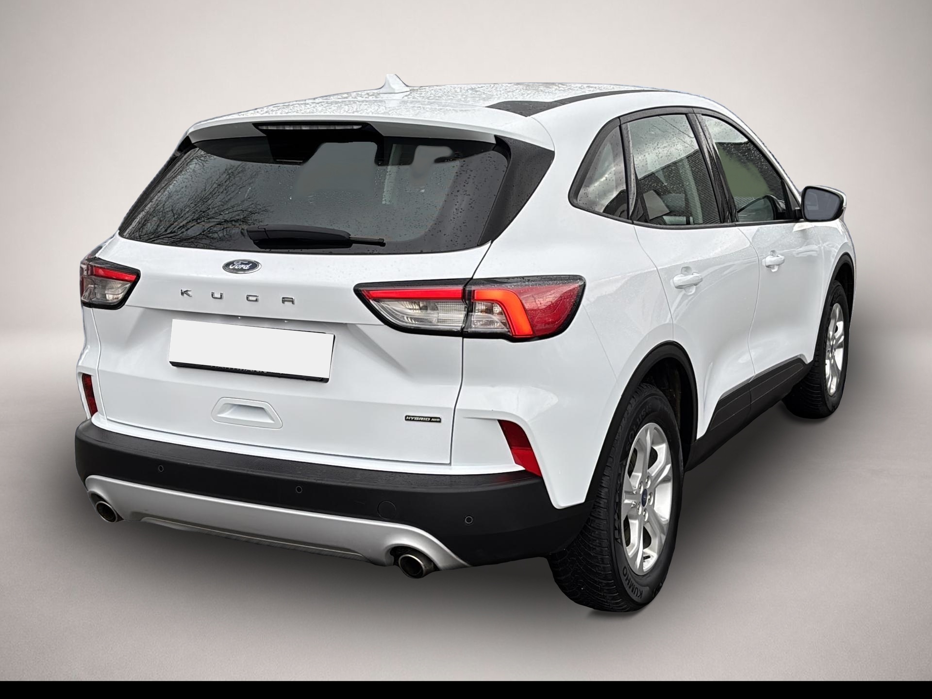 Ford Kuga (11/2021, Hybrid (Benzin/Elektro))