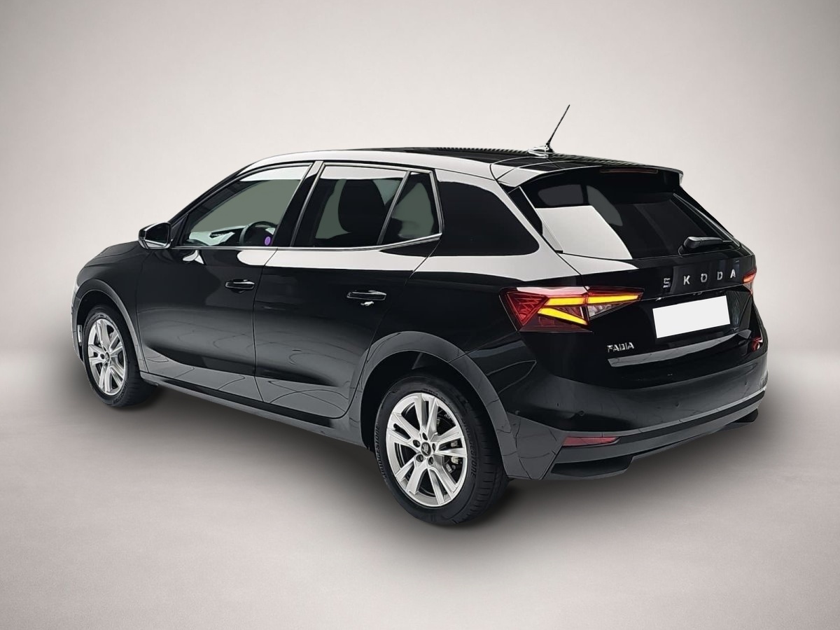 Skoda Fabia, image 3 of 4