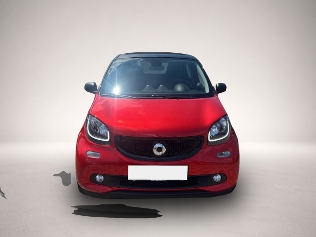 Smart ForFour (11/2018, Benzin)