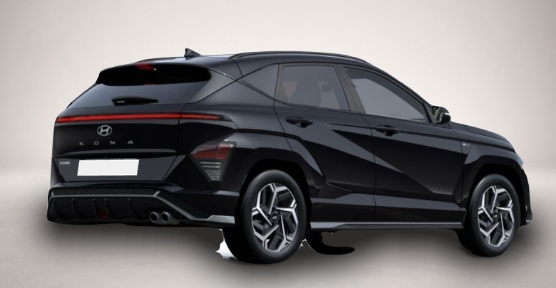 Hyundai Kona, image 3 of 4