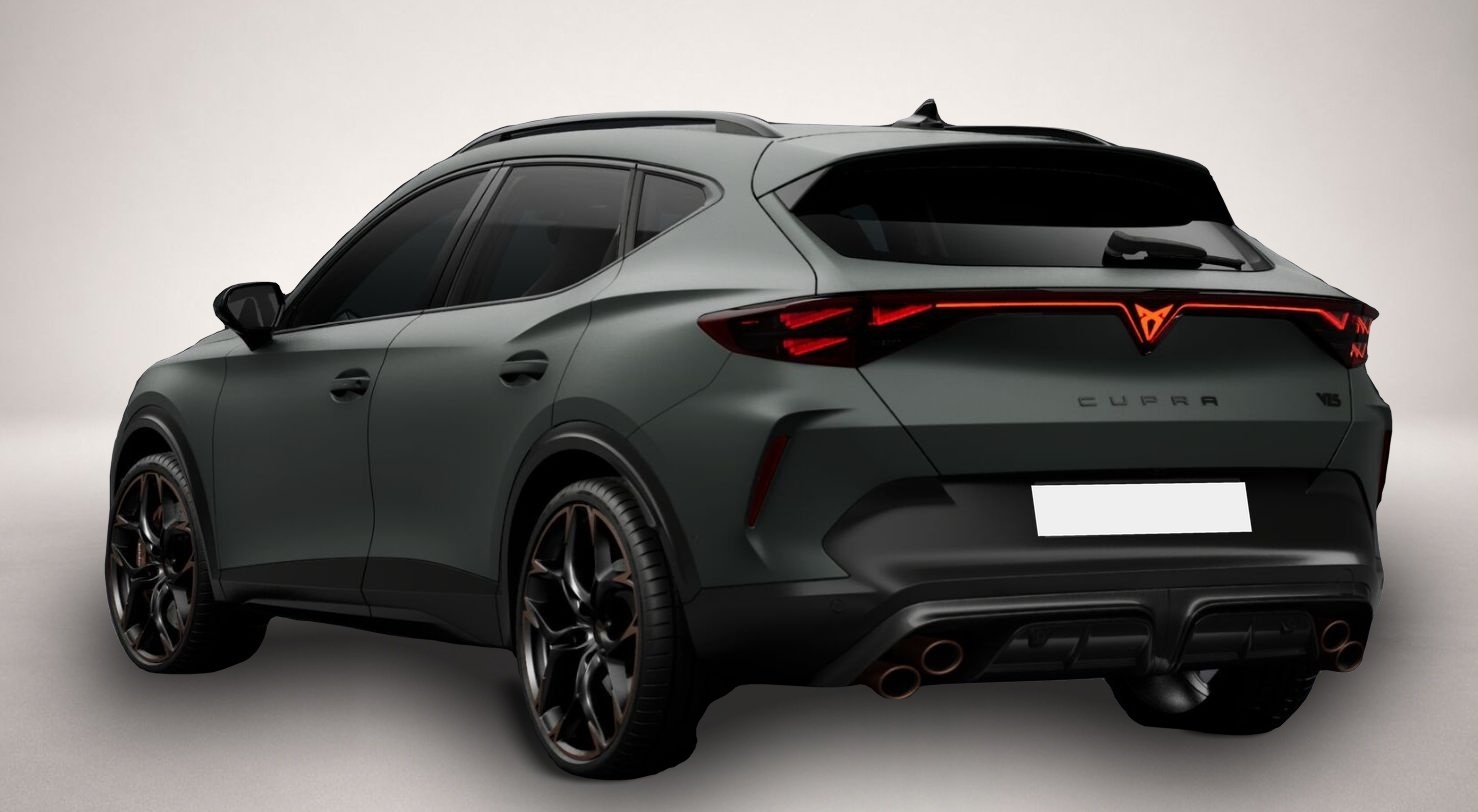 CUPRA Formentor, Bild 3 von 4