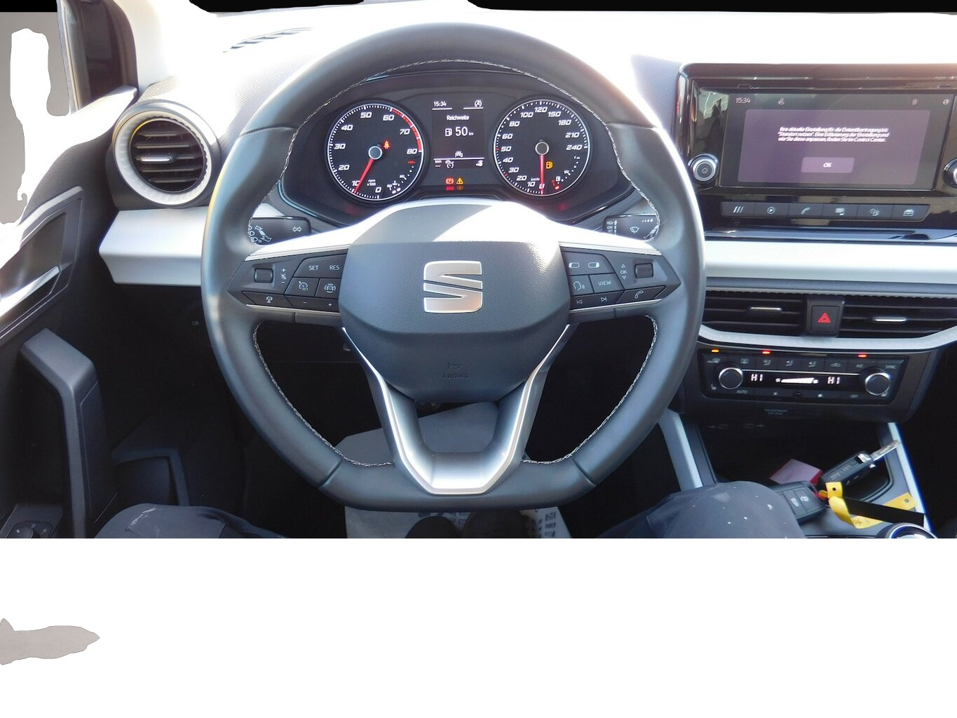 Seat Arona (06/2024, Benzin)