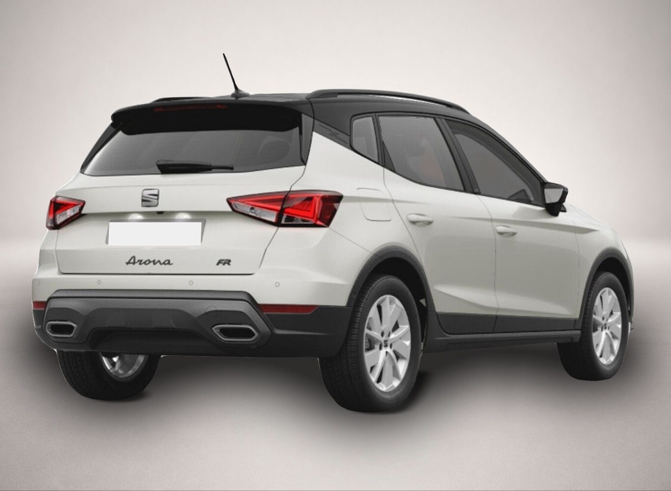 Seat Arona (06/2026, Benzin)