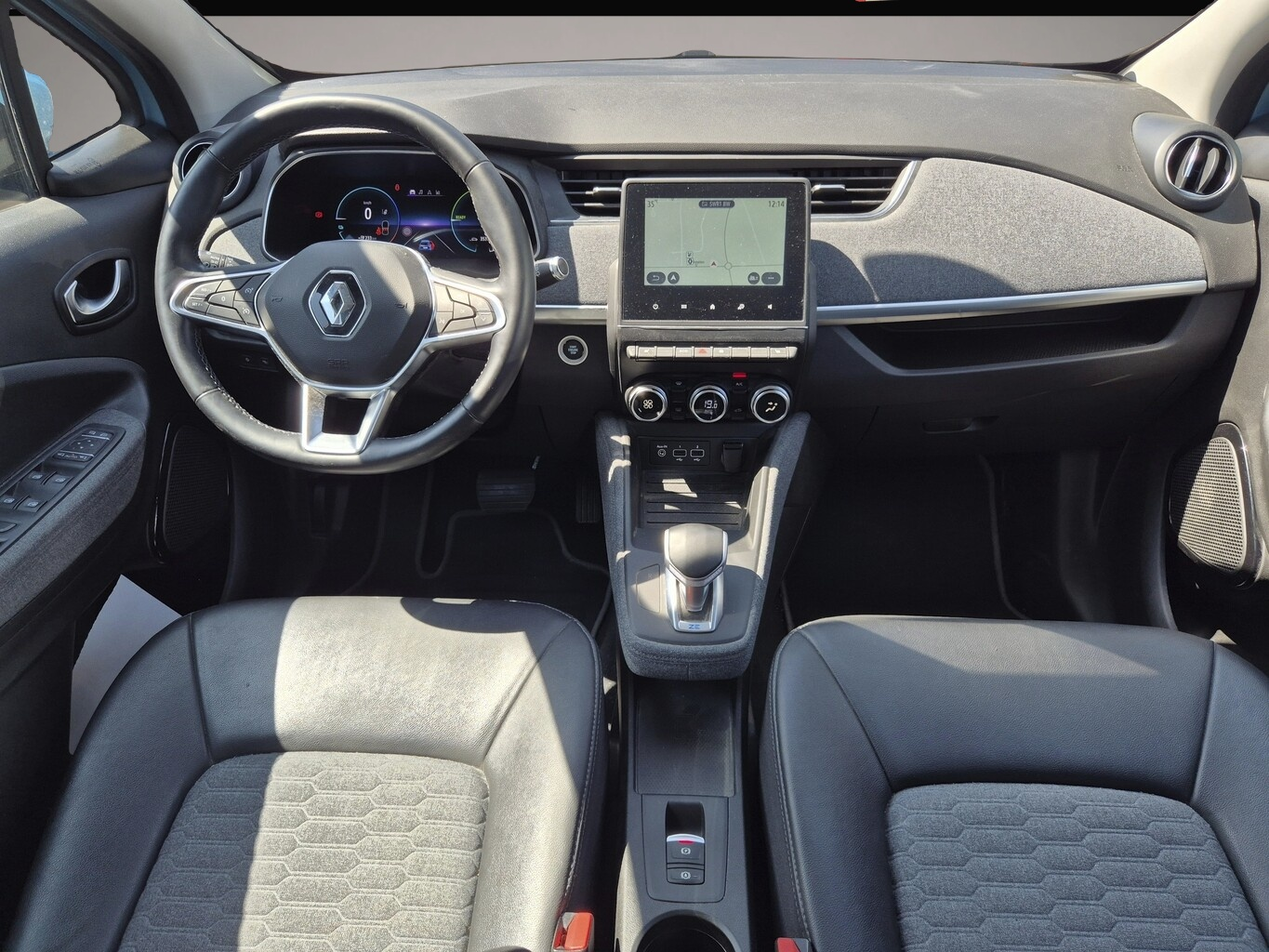 Renault ZOE (08/2022, ELECTRIC)