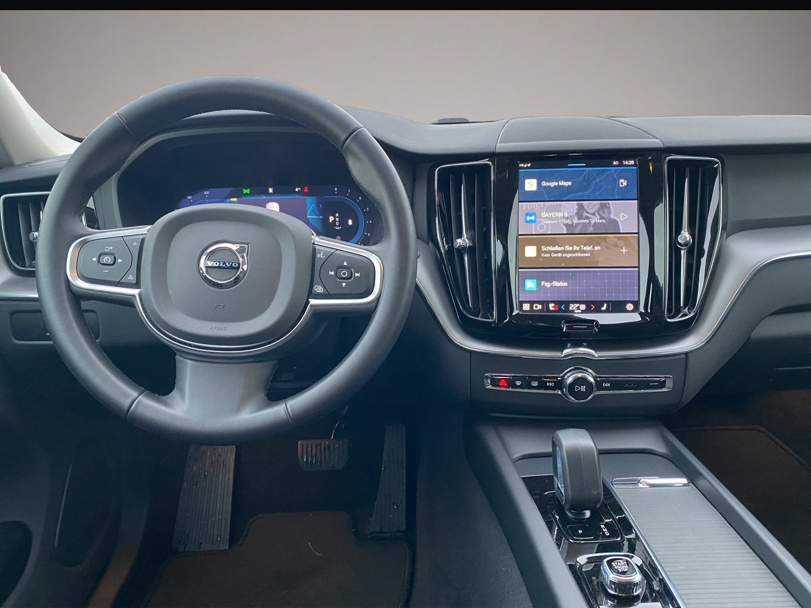 Volvo XC60 (10/2024, Benzin)