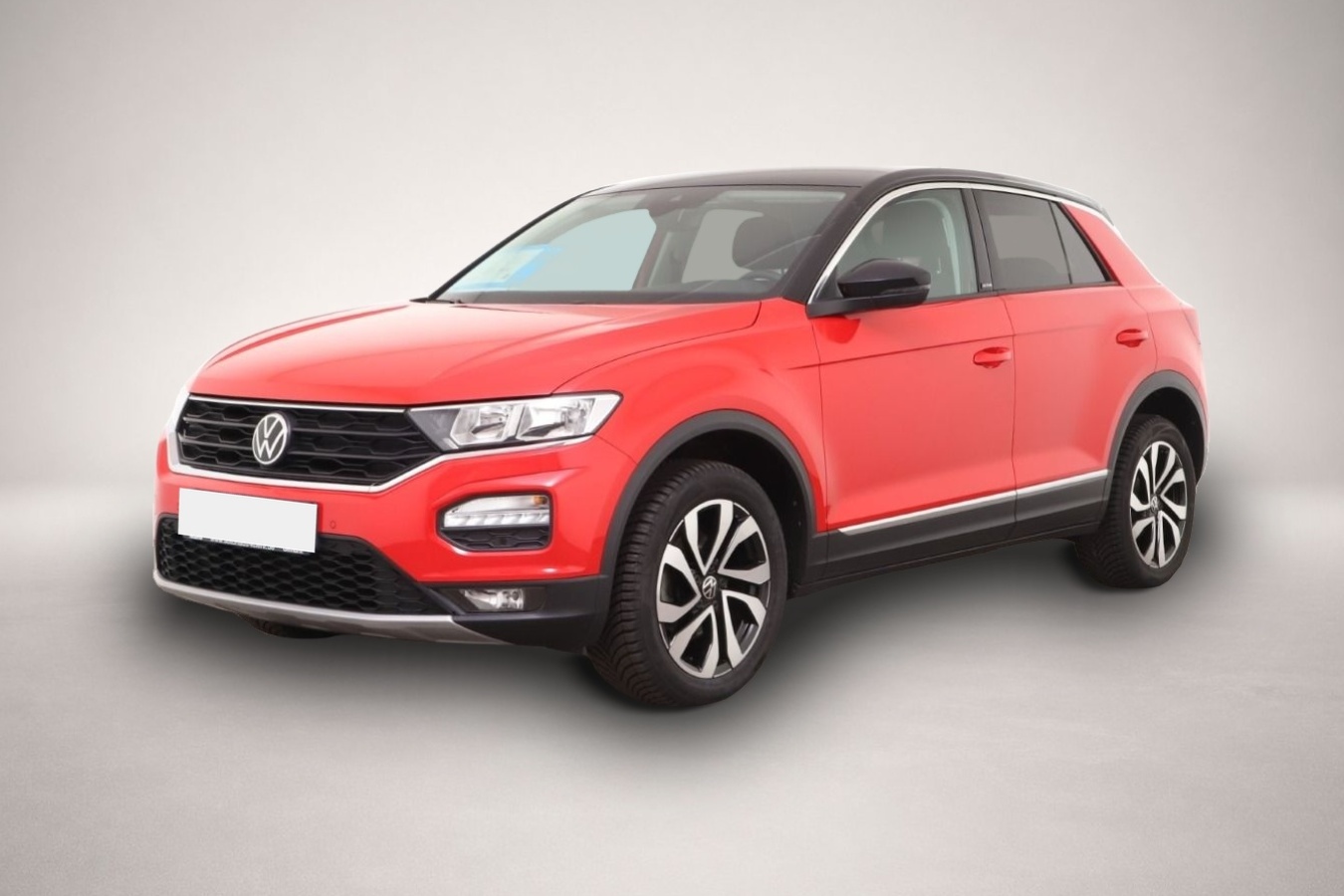 Volkswagen T-Roc (06/2021, Benzin)