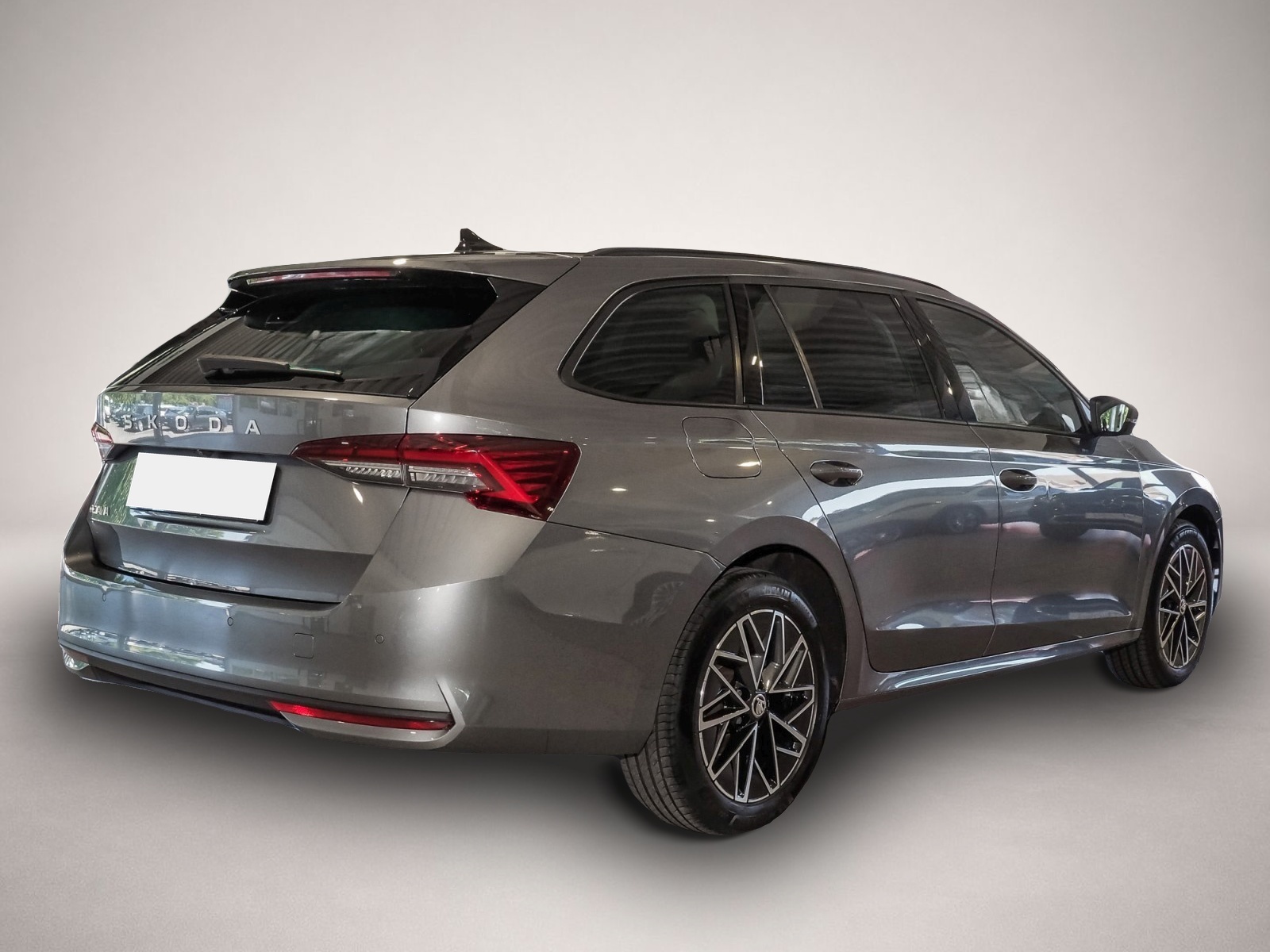 Skoda Octavia (11/2024, )