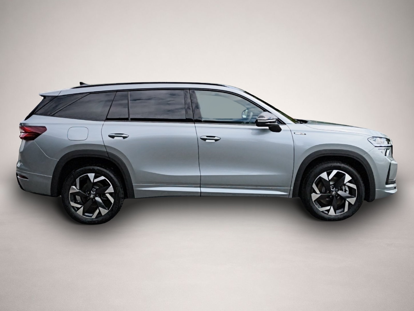 Skoda Kodiaq (, Diesel)