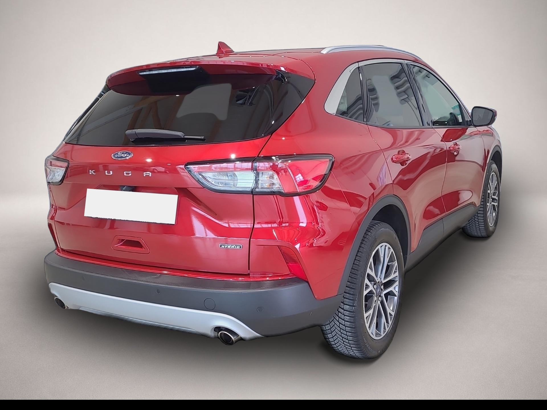 Ford Kuga (05/2022, Hybrid (Benzin/Elektro))