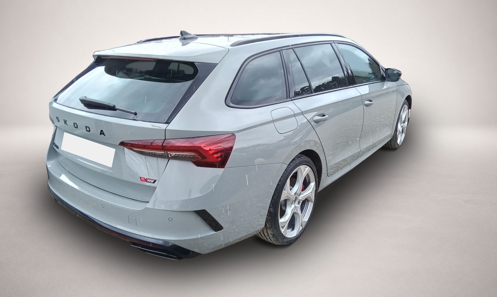 Skoda Octavia (03/2026, Benzin)